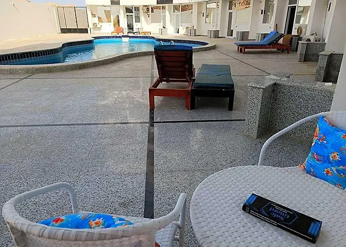 Pool View With Terrace * Gurdaka