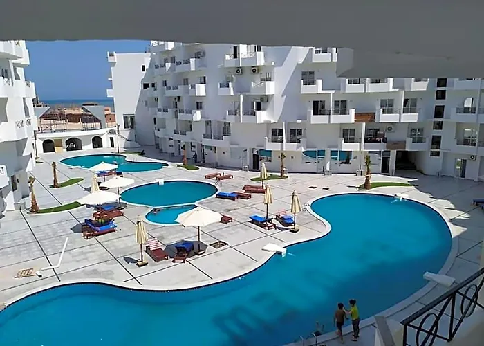 Szálloda Pool View With Terrace *